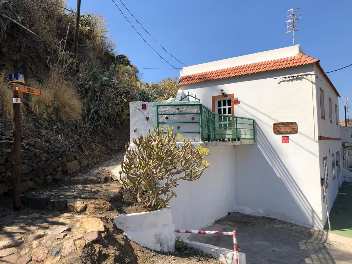Ferienwohnung Casa Camino Tamadaba II Agaete  Exterior foto